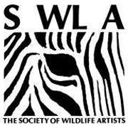 Logo of Society of Wildlife Artists